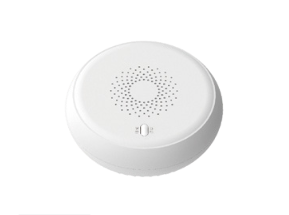 電池式スモークセンサー(Zigbee)